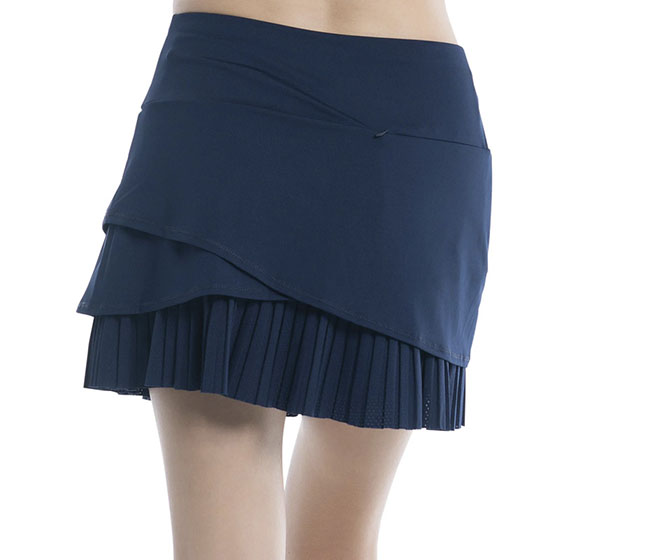 Lucky In Love All Ball Skirt (Midnight)