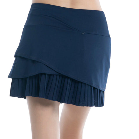 Lucky In Love All Ball Skirt (Midnight)