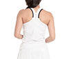Lucky In Love V.I.P. Tank W/ Bra (White)