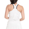 Lucky In Love V.I.P. Tank W/ Bra (White)