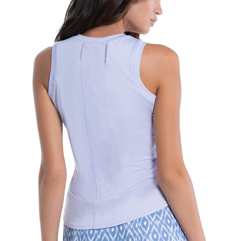 Lucky In Love Starter Rib Tank (Hazy)