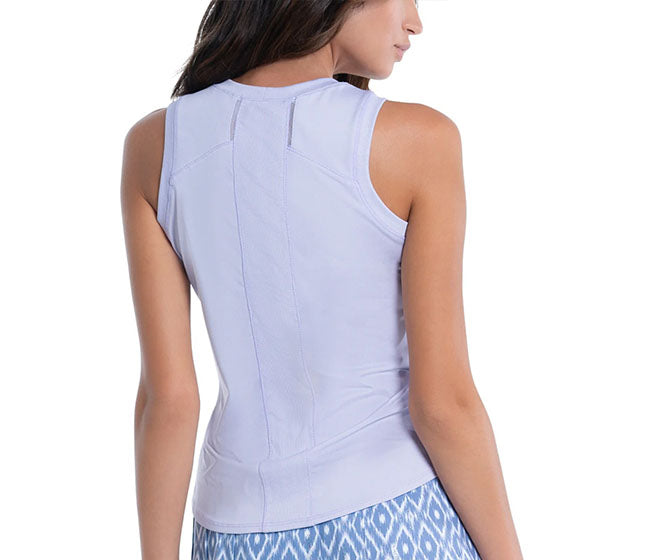 Lucky In Love Starter Rib Tank (Hazy)