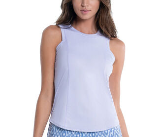 Lucky In Love Starter Rib Tank (Hazy)