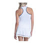 Lucky In Love Shimmer Tank (White)