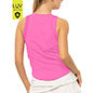 Lucky In Love Chill Out Tank (Taffy)