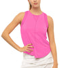 Lucky In Love Chill Out Tank (Taffy)