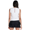 Lucky In Love Twist Front Tank (Midnight) Lucky In Love