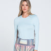Lucky In Love Ultimate Long Sleeve (Wave)