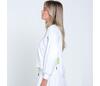 Lucky In Love Be Tulle Throw Over (White)