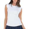 Lucky In Love Bring It On Rib Tank (Navy) Lucky In Love