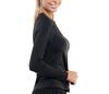 Lucky In Love Breeze Long Sleeve (Black)