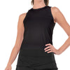 Lucky In Love Freedom Tank (Black)