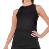 Lucky In Love Freedom Tank (Black)