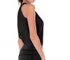 Lucky In Love Freedom Tank (Black)