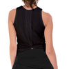 Lucky In Love Freedom Tank (Black)