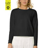 Lucky In Love Hype Long Sleeve (Black)