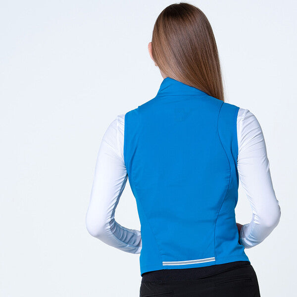 Lucky In Love The Best Vest (Electric Blue)