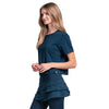 Lucky In Love Power Box Tee (Midnight Navy)