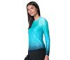 Lucky In Love In It To Win Long Sleeve (Aquamarine)
