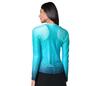 Lucky In Love In It To Win Long Sleeve (Aquamarine)