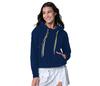 Lucky In Love Chroma Cord Hoodie (Midnight)
