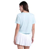 Lucky In Love Power Box Tee (W) (Wave)