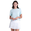 Lucky In Love Power Box Tee (W) (Wave)