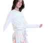 Lucky In Love Love Pullover (W) (White)