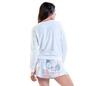 Lucky In Love Love Pullover (W) (White)