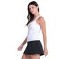 Lucky In Love Glow Stripe Tank (W) (White)