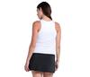 Lucky In Love Glow Stripe Tank (W) (White)