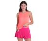 Lucky In Love Court Drip Tank (W) (Hot Lava)