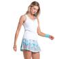 Lucky In Love Lavish Stripe Tank (W) (White)