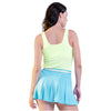 Lucky In Love Squared Up Tank (W) (Lemon Frost)