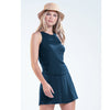 Lucky In Love Rib Breezy Tank (W) (Midnight)