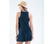 Lucky In Love Rib Breezy Tank (W) (Midnight)