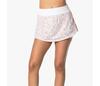 Lucky In Love Lacing Around Skirt (Bare)