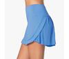 Lucky In Love Long Revive Skirt (Blue Marine)