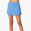 Lucky In Love Long Revive Skirt (Blue Marine)
