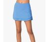 Lucky In Love Long Revive Skirt (Blue Marine)