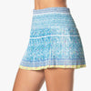 Lucky In Love Long Primrose Smocked Skirt (Multi)