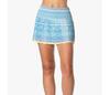 Lucky In Love Long Primrose Smocked Skirt (Multi)