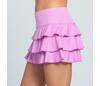 Lucky In Love Awesome Ruffle Skirt (Pink)