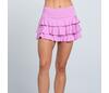 Lucky In Love Awesome Ruffle Skirt (Pink)