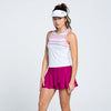Lucky In Love Berry Sweet Skirt (Dragon Fruit)