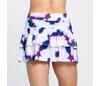 Lucky In Love High Waist Berry Burst Skirt (Blueberry)