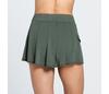 Lucky In Love High Waist Cargo Pocket Skirt (Nori)