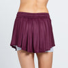 Lucky In Love High Waist All That Shimmers Skirt (Grey) Lucky In Love