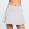 Lucky In Love Hybrid Gore Skirt (Beige)