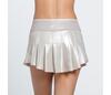 Lucky In Love All Matte Mystique Skirt (Champagne)